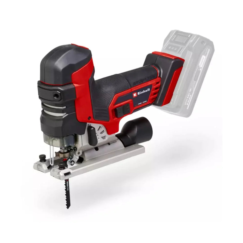 Einhell | Cordless Jig Saw TP-JST 18/135 Li Bl - (Battery Excluded)