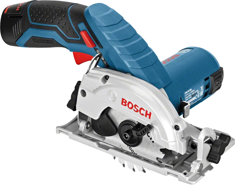Bosch Professional | Cordless Circular Saw GKS 12V-26 (Battery Excluded)
