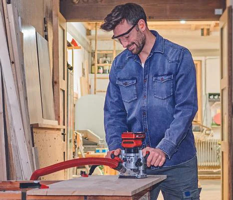 Einhell | Cordless Router Set Li (Battery Excluded)  - TP- RO 18 14/457