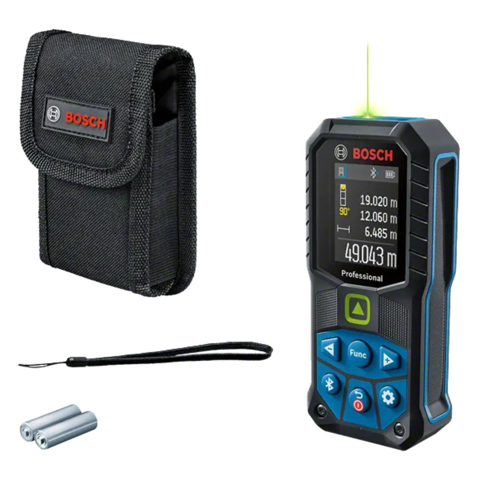 Bosch Professional | Distance Measurer Glm 50-27 Cg