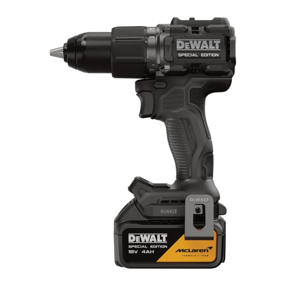Dewalt McLaren 18V XR Hammer Drill - 1 x 4Ah