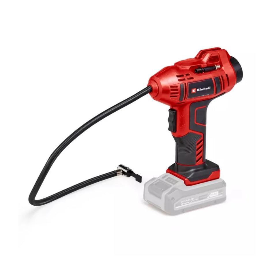 Einhell | Cordless Car Air Compressor CE-CC 18 Li - (Battery Excluded)