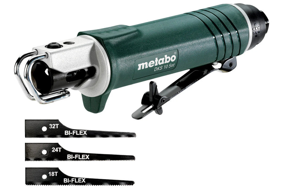 Metabo | Air Saw Set Large Diameter Dks 10