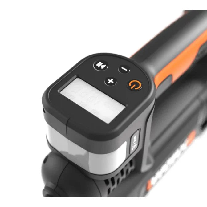 Worx | Portable Air Pump Inflator 4-In-1 Cordless 20V Powershare® -(Battery Excluded)