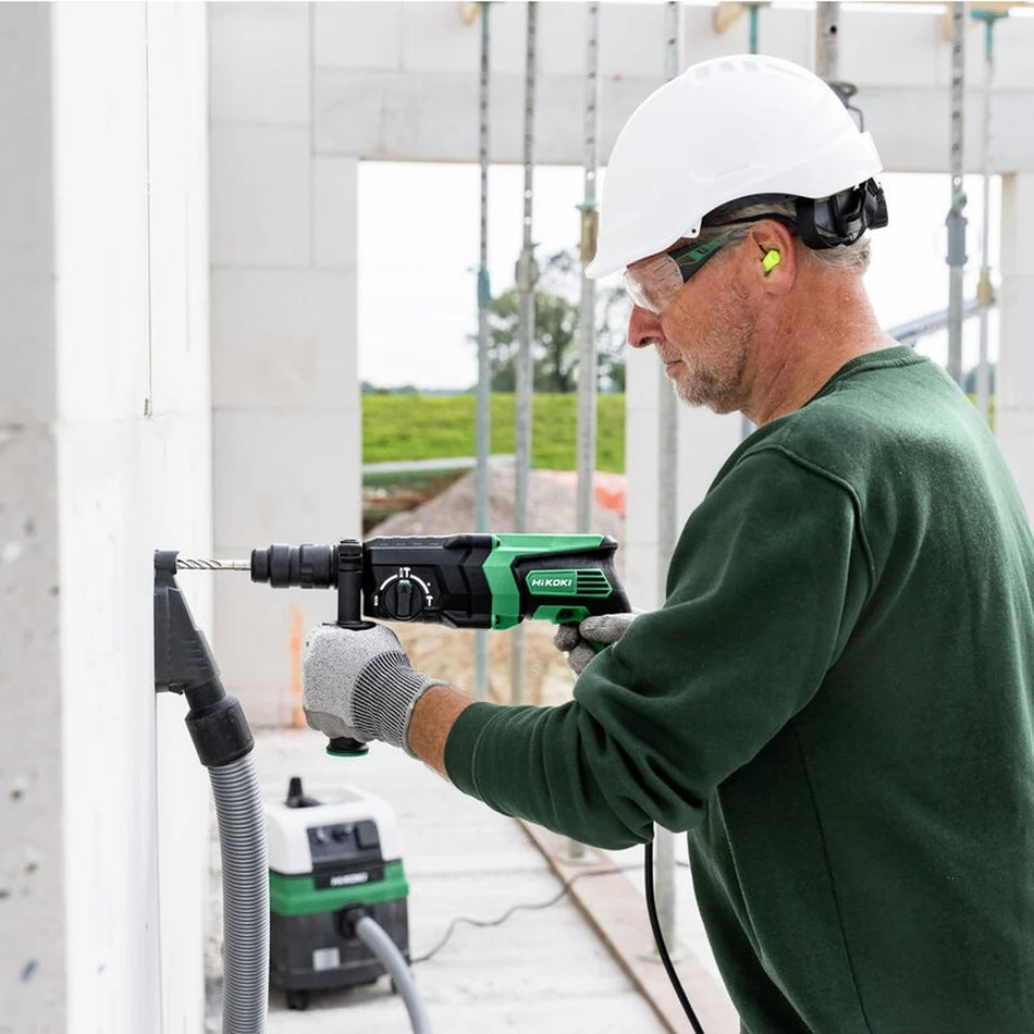 Hikoki | Rotary Hammer SDS-plus DH26PMCWSZ
