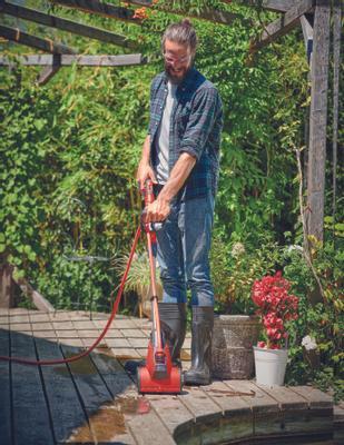 Einhell | Cordless Surface Brush PICOBELLA (Battery Excluded)