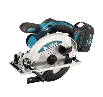 Makita | Cordless Circular Saw DSS610ZK 18V LXT (Battery Excluded) c/w Carry Case