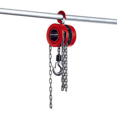 Einhell | Chain Hoist 1000kg 2,5m Lift Height TC-CH 1000
