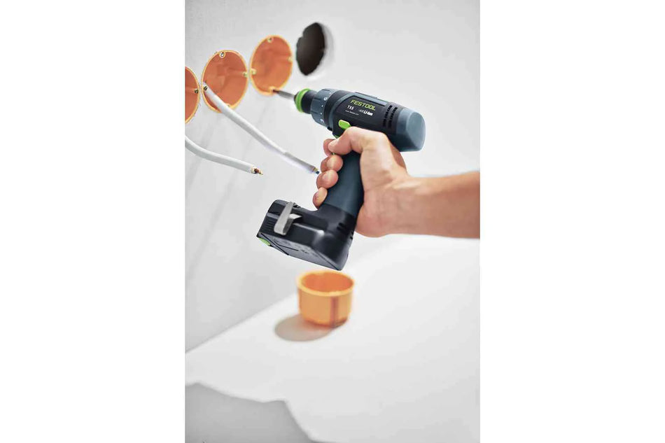Festool | Cordless drill TXS 2,6-Plus