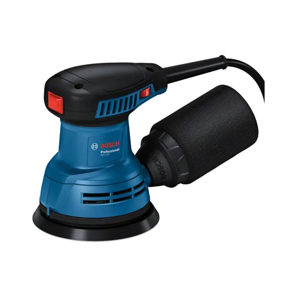 Bosch Professional | Sander Random Orbital GEX 125 280W