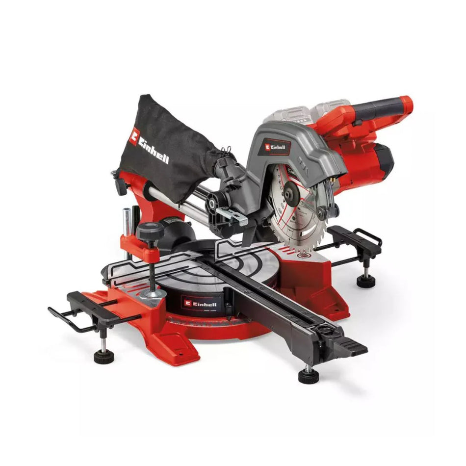 Einhell | Cordless Sliding Mitre Saw TE-SM 36/8 L Li-(Battery Excluded)