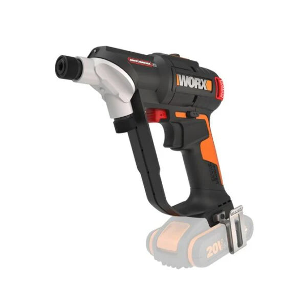 Worx | Nitro 20V 2.0 Switchdriver™ 2-In-1 Drill & Driver Cordless Powershare® Nitro™ - (Battery Excluded)