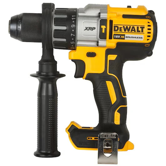 DeWalt | Cordless Hammer Drill/Driver 18V XR Bl 3 Speed DCD996NT-XJ (Battery Excluded)