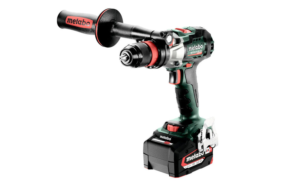 Metabo | Cordless Hammer Drill Sb 18 Ltx Bl Q I