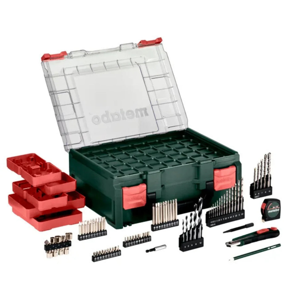 Metabo | Sbe 650 Impact Drill Set