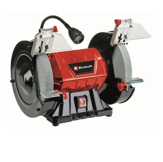 Einhell | Bench Grinder 200mm Low Vibration TC- BG 200 L