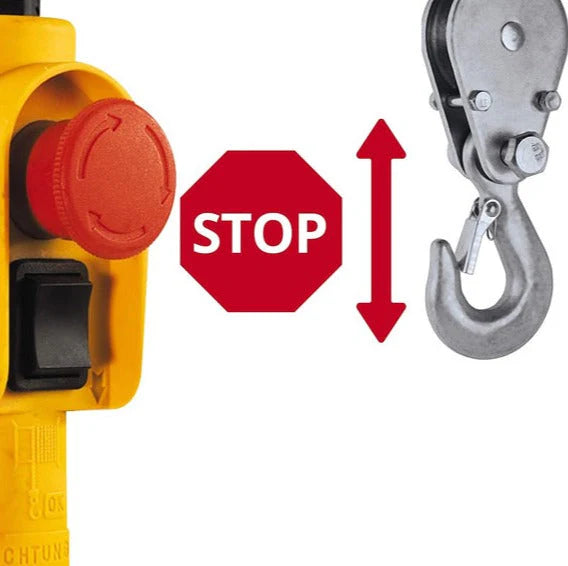 Einhell | Electric Hoist TC-EH 250 4m Lift Height 250kg
