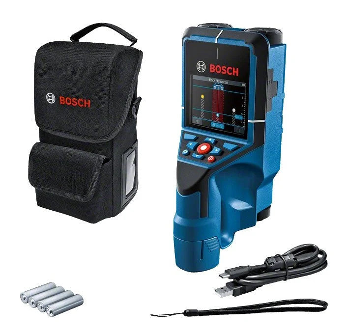 Bosch Professional | Wall Scanner D-TECT 200 C