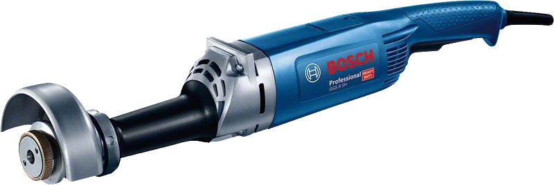 Bosch Professional | Straight Grinder GGS 8 SH