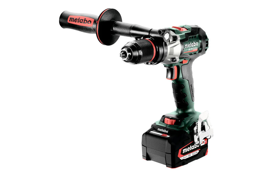 Metabo | Cordless Hammer Drill Sb 18 Ltx Bl I