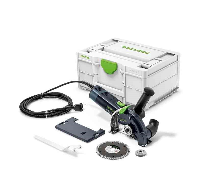 Festool | Freehand cutting system DSC-AG 125 FH-Plus