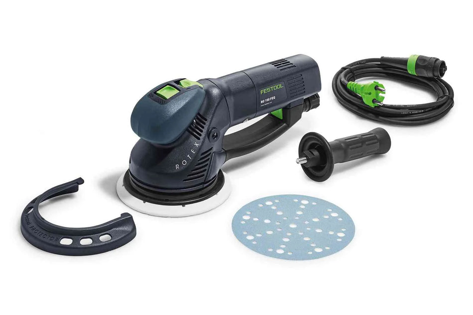 Festool | Geared eccentric sander ROTEX RO 150 FEQ