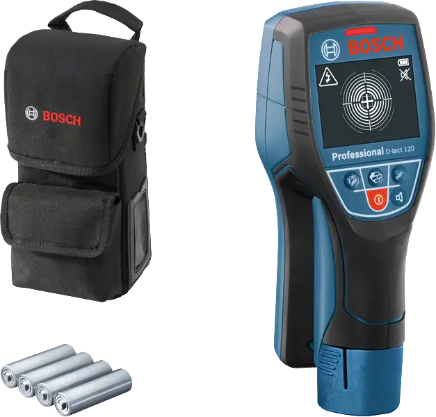 Bosch Professional | Wall/Floor Scanner D-TECT120