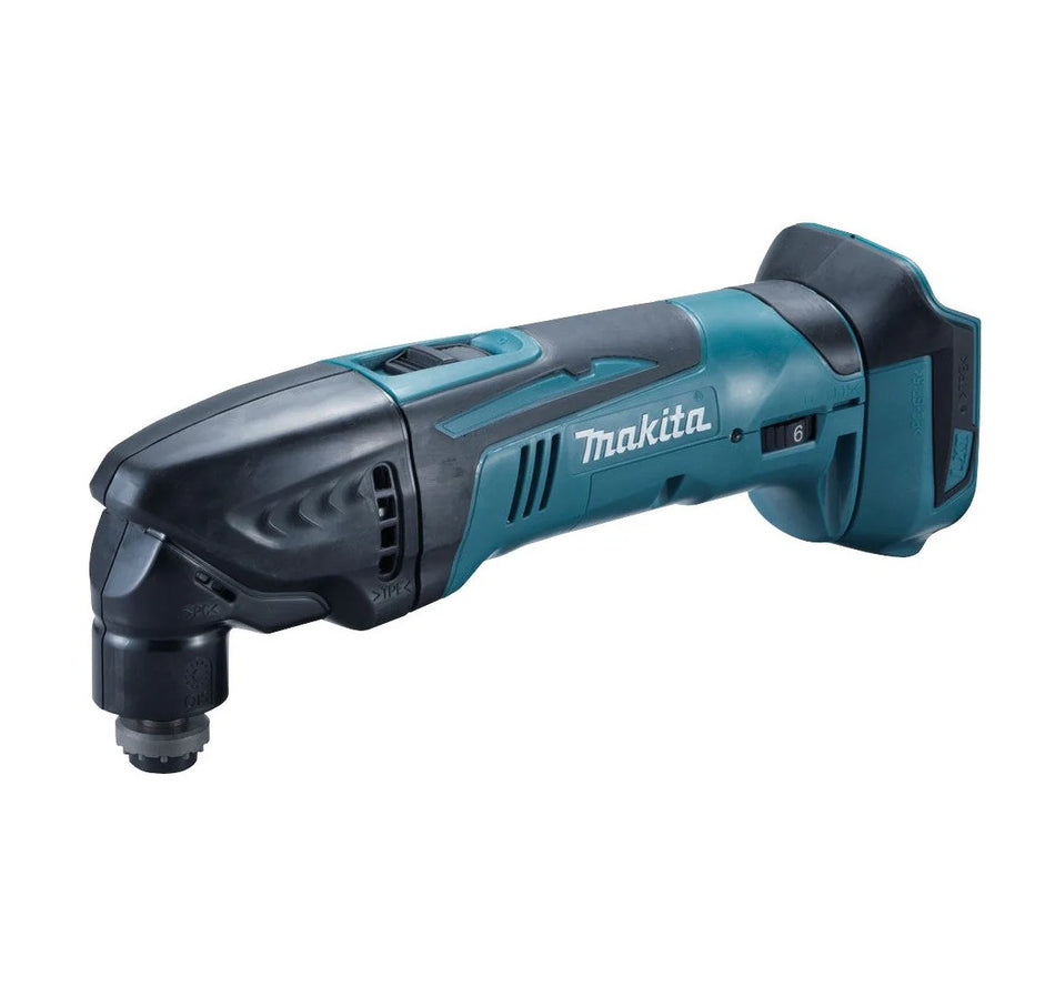 Makita | Multi-Tool DTM50ZK 18V Cordless (Battery Excluded)