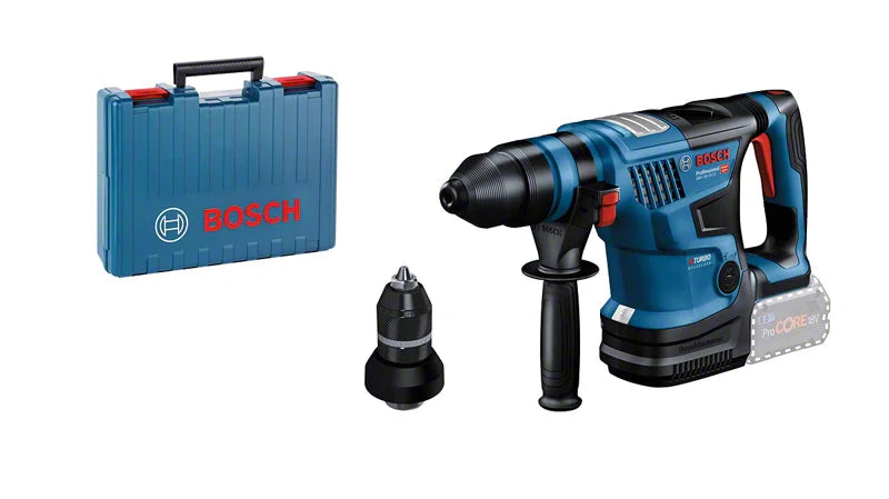 Bosch Professional | Cordless Rotary Hammer GBH 18V-34 CF