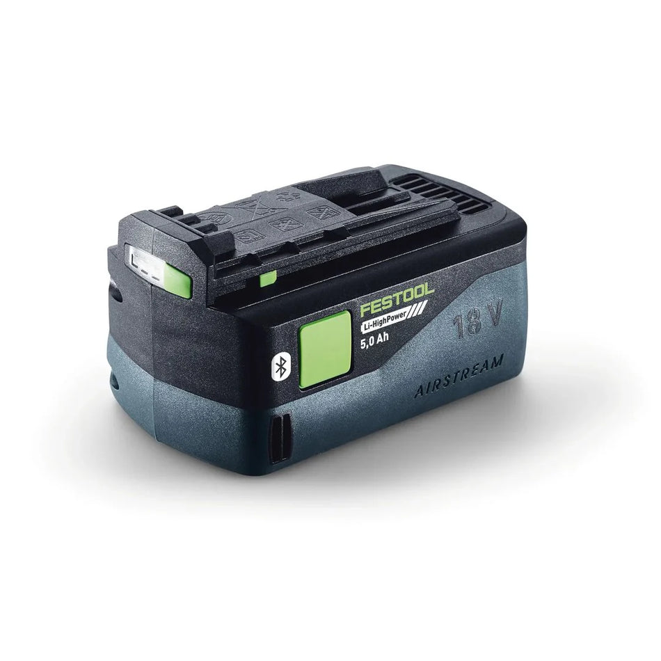 Festool | High Power Battery Pack BP 18 LI 5,0 ASI