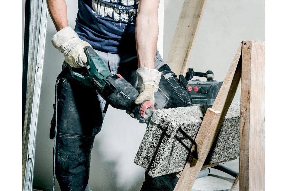 Metabo | Reciprocating Saw Ssep 1400 Mvt