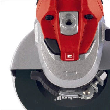 Einhell | Angle Grinder 125mm 750W TE-AG 125/750