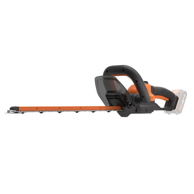 Worx | Hedge Trimmer Cordless 20V Powershare® 45Cm Cutting Length - (Battery Excluded)