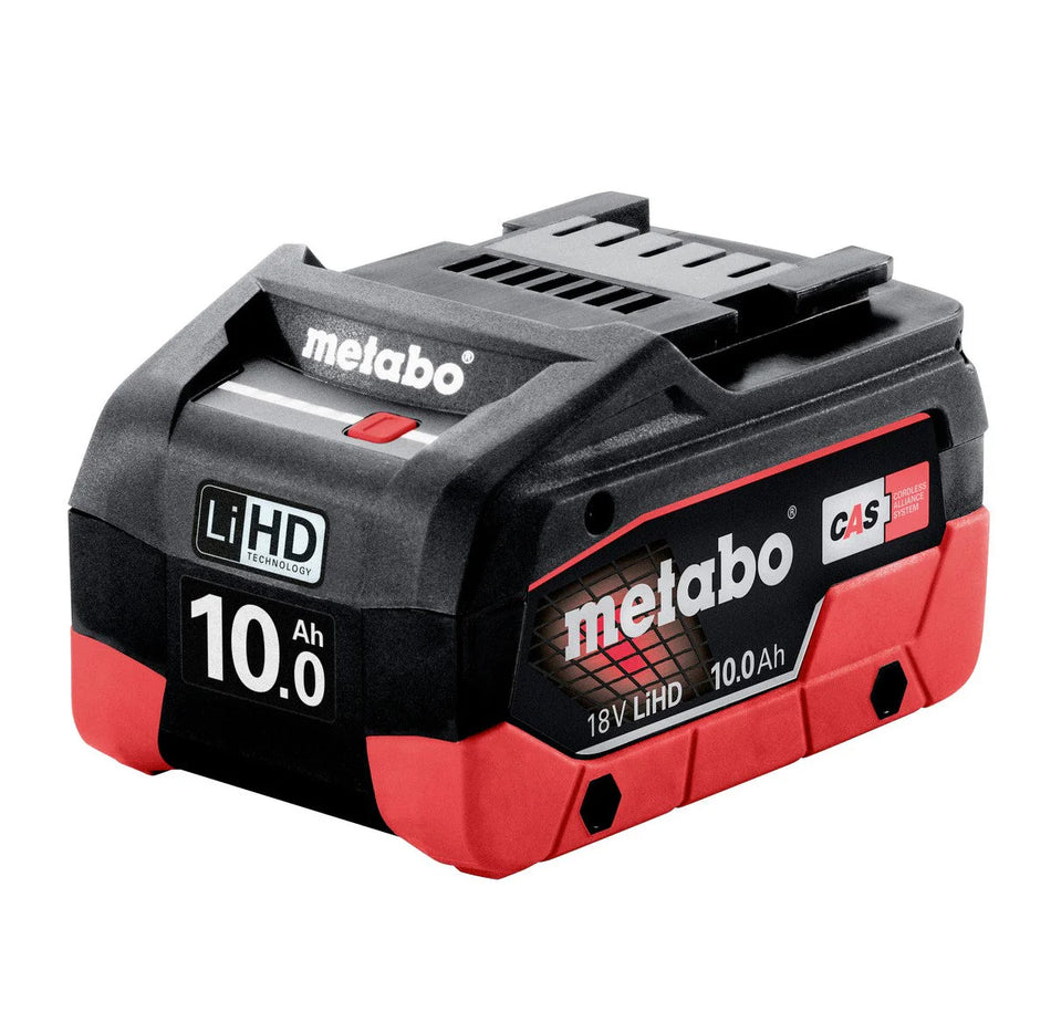 Metabo | Battery Pack Lihd 18V 10.0Ah