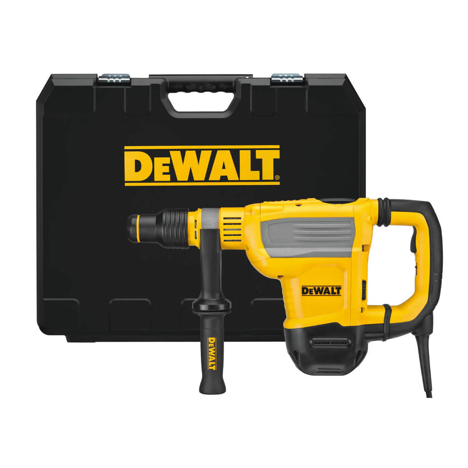 DeWalt | Rotary Hammer SDS-max 8kg 45mm