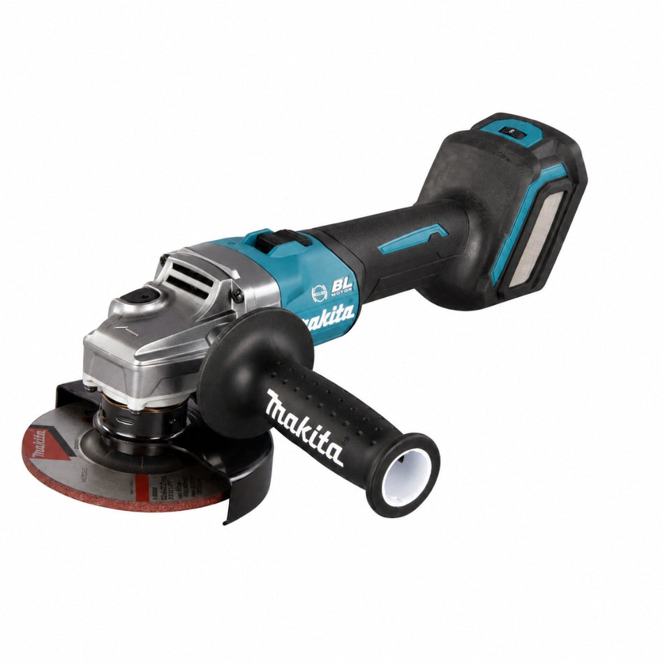 Makita GA023Gz 125Mm Cordless Angle Grinder 40V - Tool Only