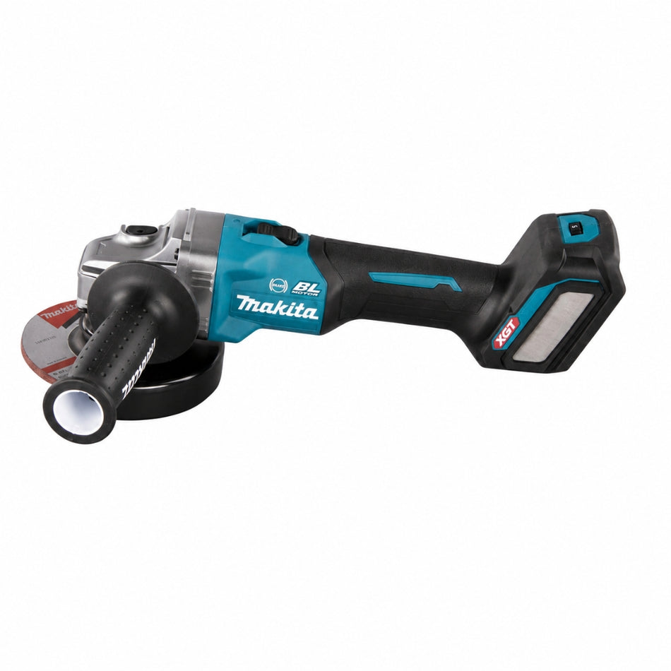 Makita GA023Gz 125Mm Cordless Angle Grinder 40V - Tool Only