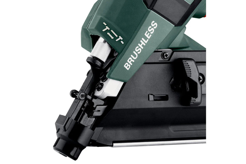 Metabo | Cordless Nailer Nfr 18 Ltx 90 Bl (Battery Excluded)