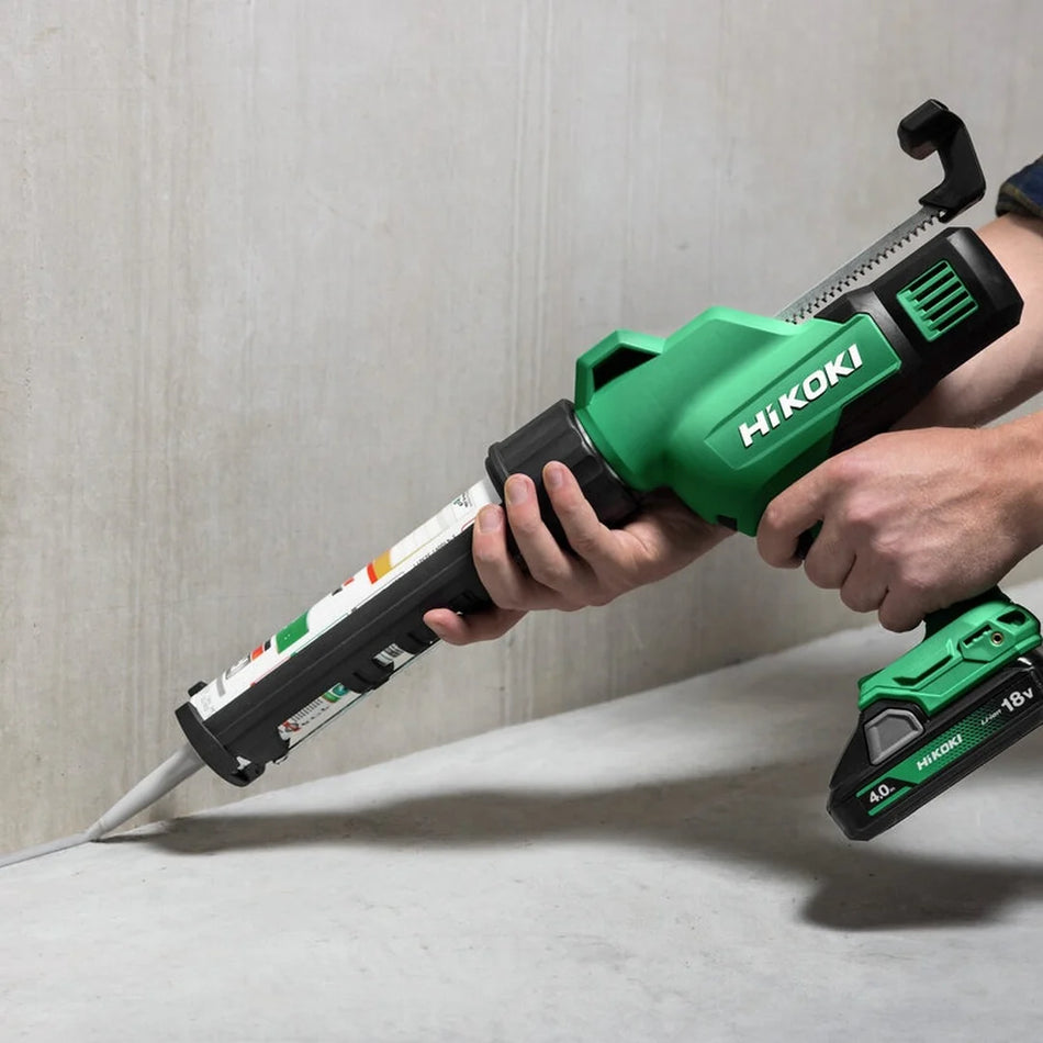 Hikoki | Cordless Caulking Gun AC18DAW4Z (Tool Only)