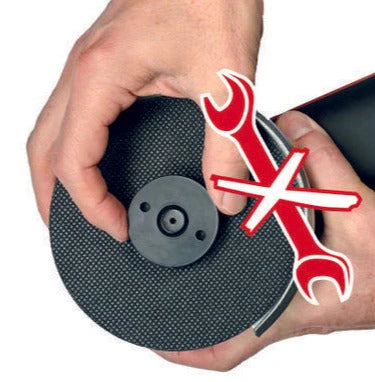 Einhell | Cordless Angle Grinder AXXIO 18/115 Q + 1 X 4.0Ah Battery
