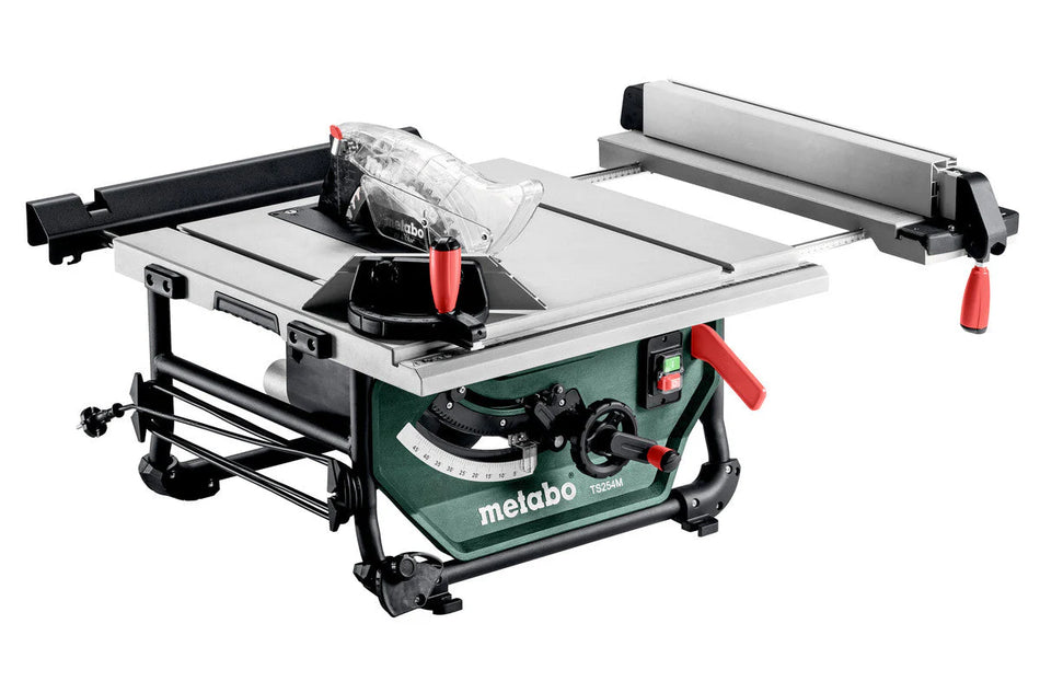 Metabo | Table Saw Ts 254 M