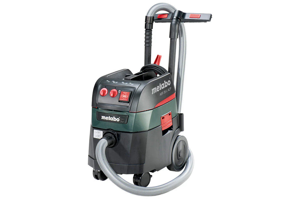 Metabo | Vacuum Cleaner Asr 35 L Acp All Purpose
