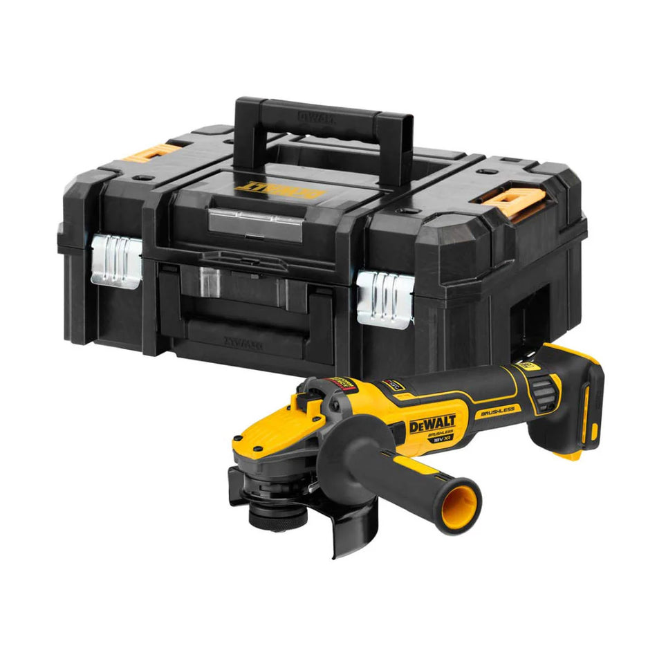 DeWalt | Cordless Angle Grinder 18V 125mm Brushless Flexvolt Advantage