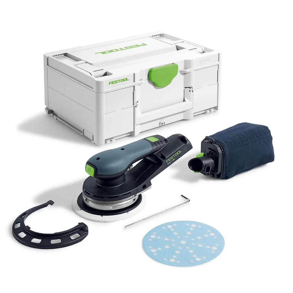 Festool | Cordless Essentric Sander Etsc 2 150-basic