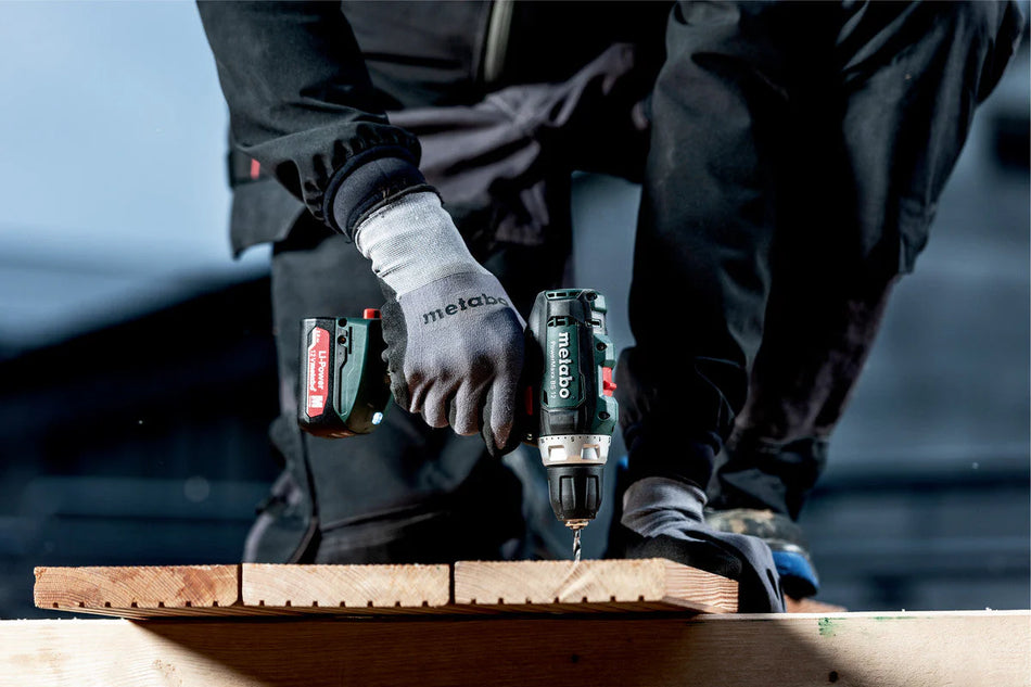 Metabo | Cordless Drill/Screwdriver Powermaxx Bs 12