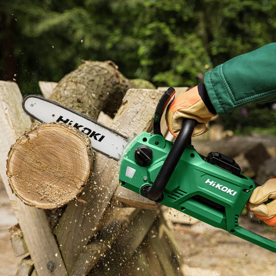 Hikoki | Cordless Chain Saw CS3635DBW4Z (Tool Only)