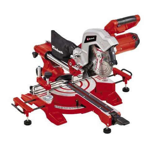 Einhell | Sliding Compound Mitre Saw 216mm TC-SM 216