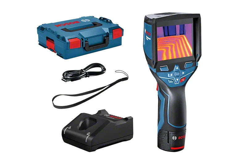 Bosch Professional | Thermal Scanner GTC 400 C