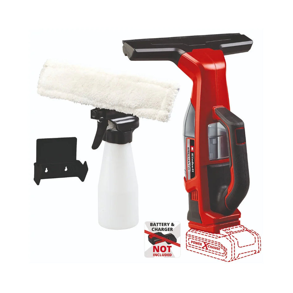 Einhell | Brillianto Cordless Window Cleaner