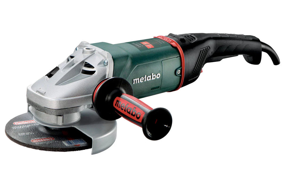 Metabo | Angle Grinder W 24-180 Mvt